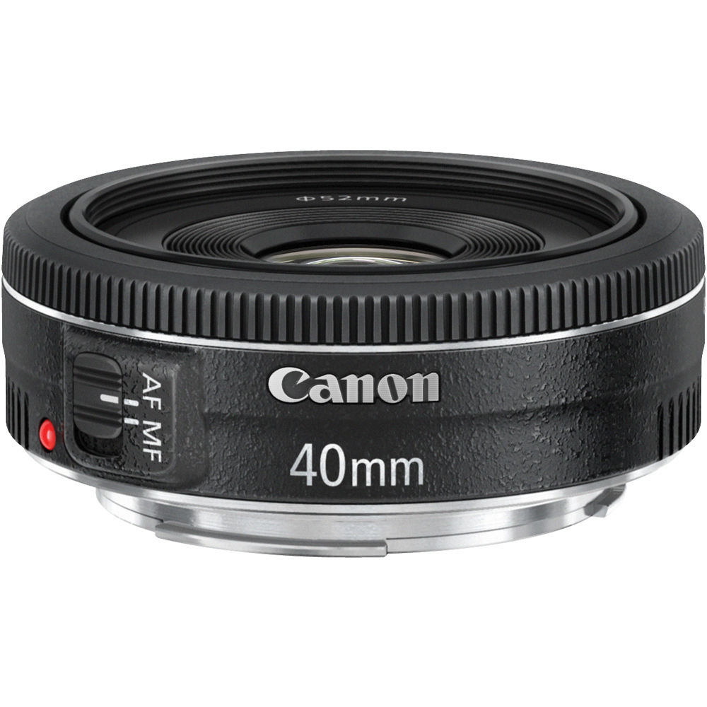 Canon 40mm F/2.8 STM