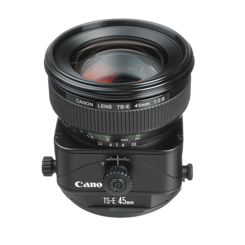 Canon TS-E 45mm F/2.8 Tilt-Shift