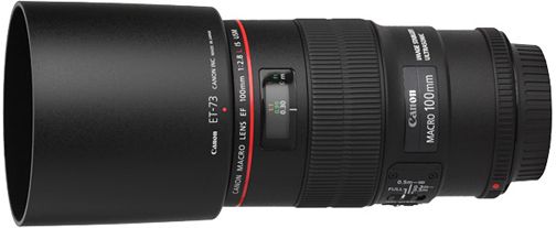 Canon EF 100mm F/2.8L USM Macro