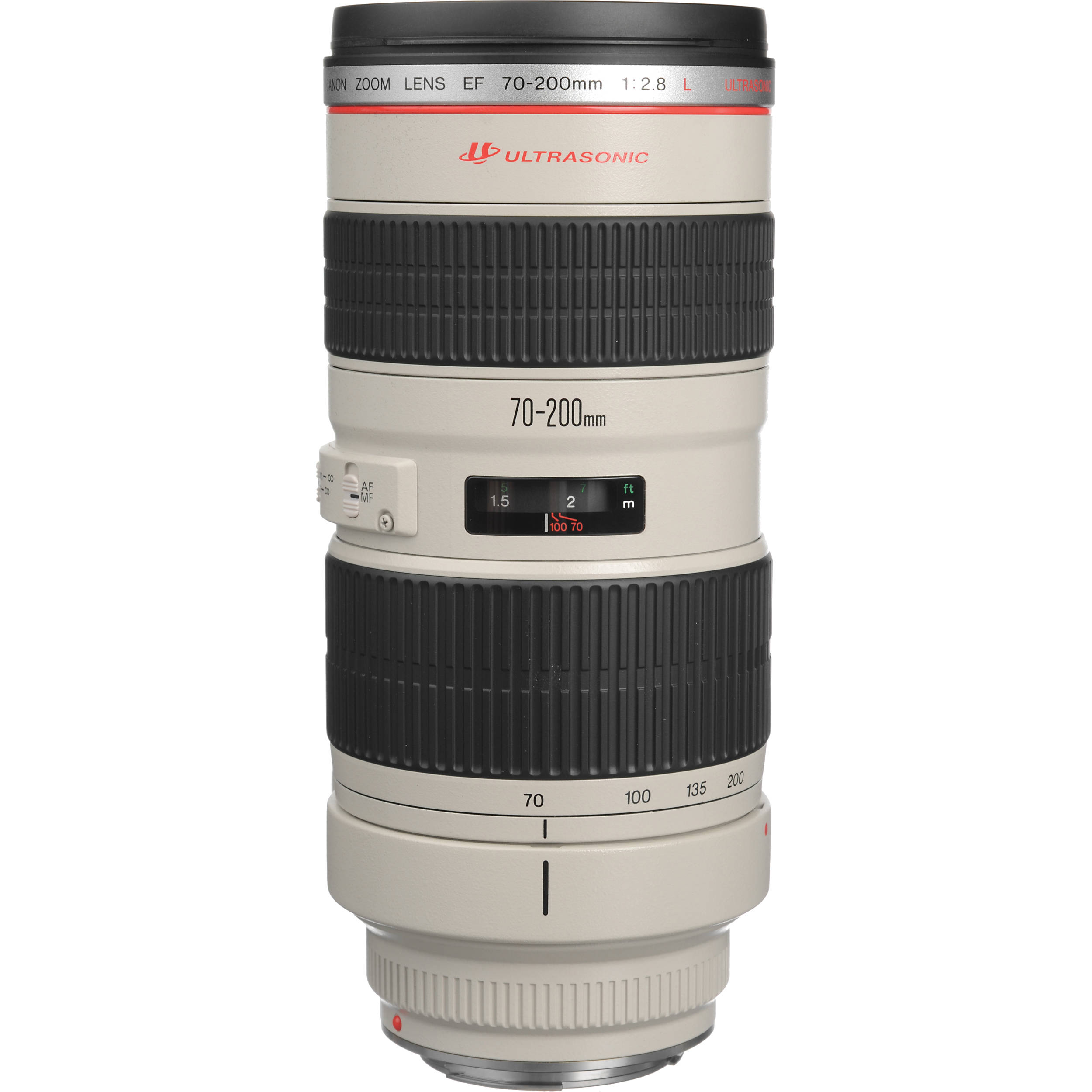 Canon EF 70-200mm F/2.8L USM