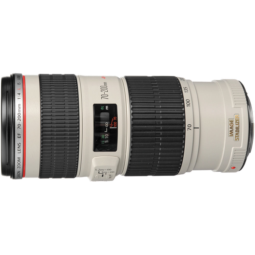 Canon EF 70-200 F/4L IS USM