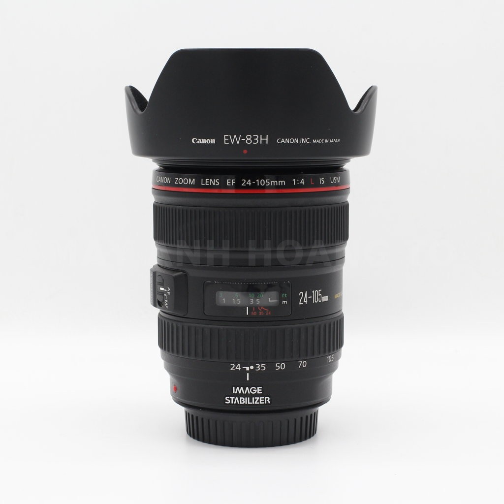 Canon 24-105mm F/4L II USM