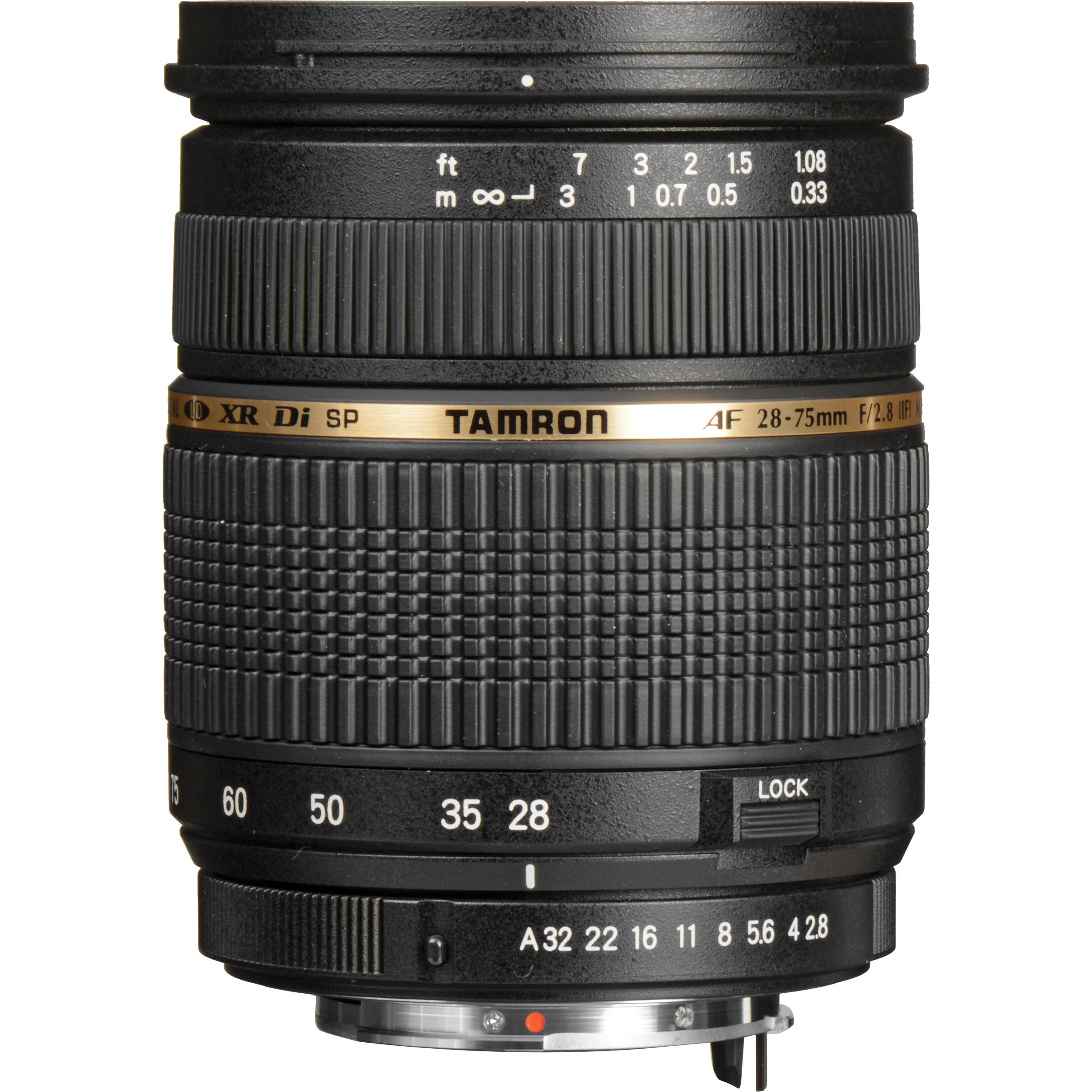 Tamron 28-75mm F/2.8 Di for Canon