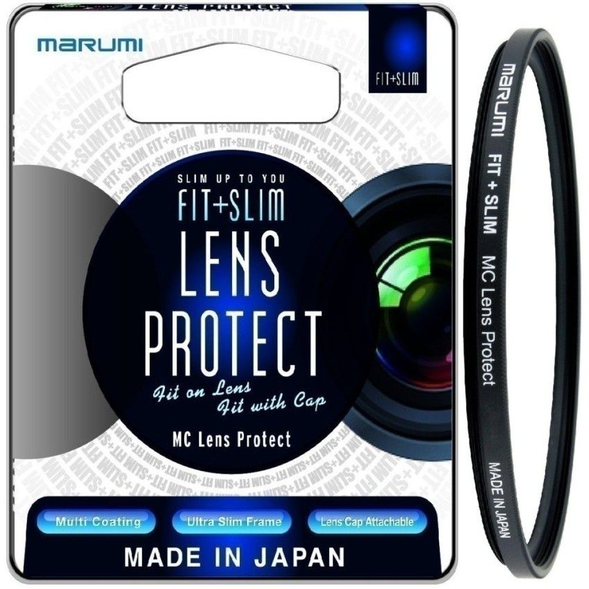 Marumi UV Fit Slim MC 72mm