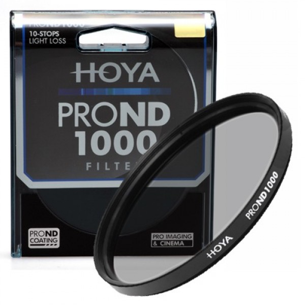 Hoya UV Pro ND1000 77mm