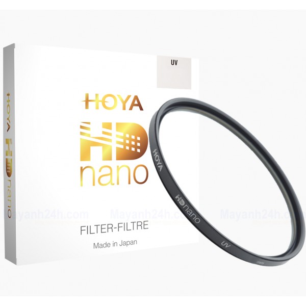 Hoya UV HD Nano 77mm