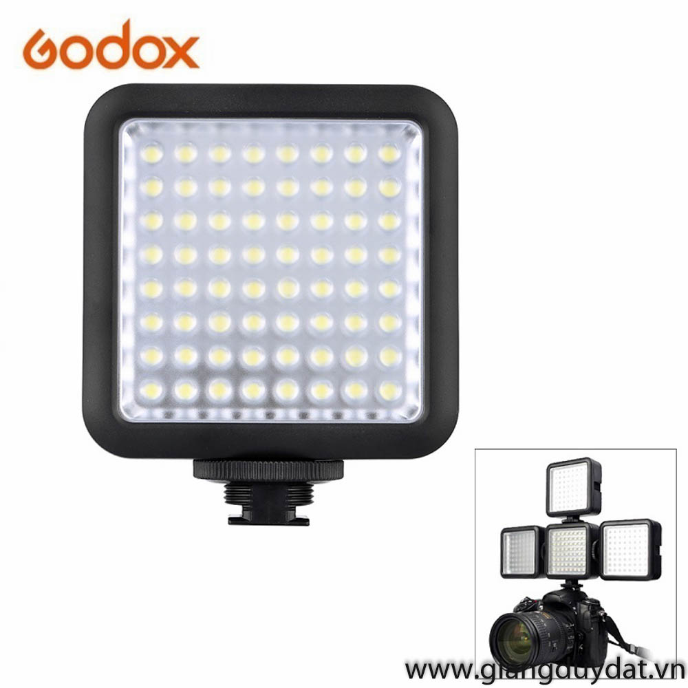 Đèn Led Godox 64 bóng