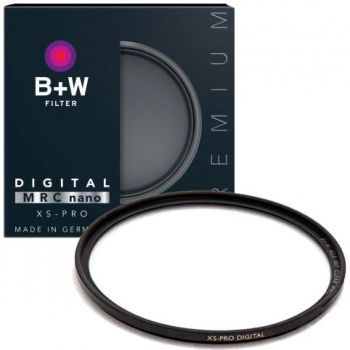 B+W UV Filter MRC Nano 82mm Master