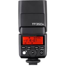 Flash Godox TT350S for Sony