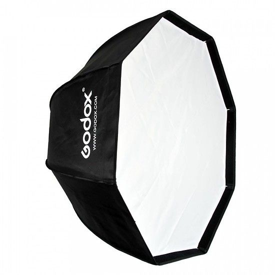 Softbox Godox Octa BW140cm