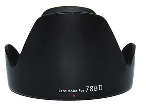 Lens Hood EW-78B (17-85/18-135)