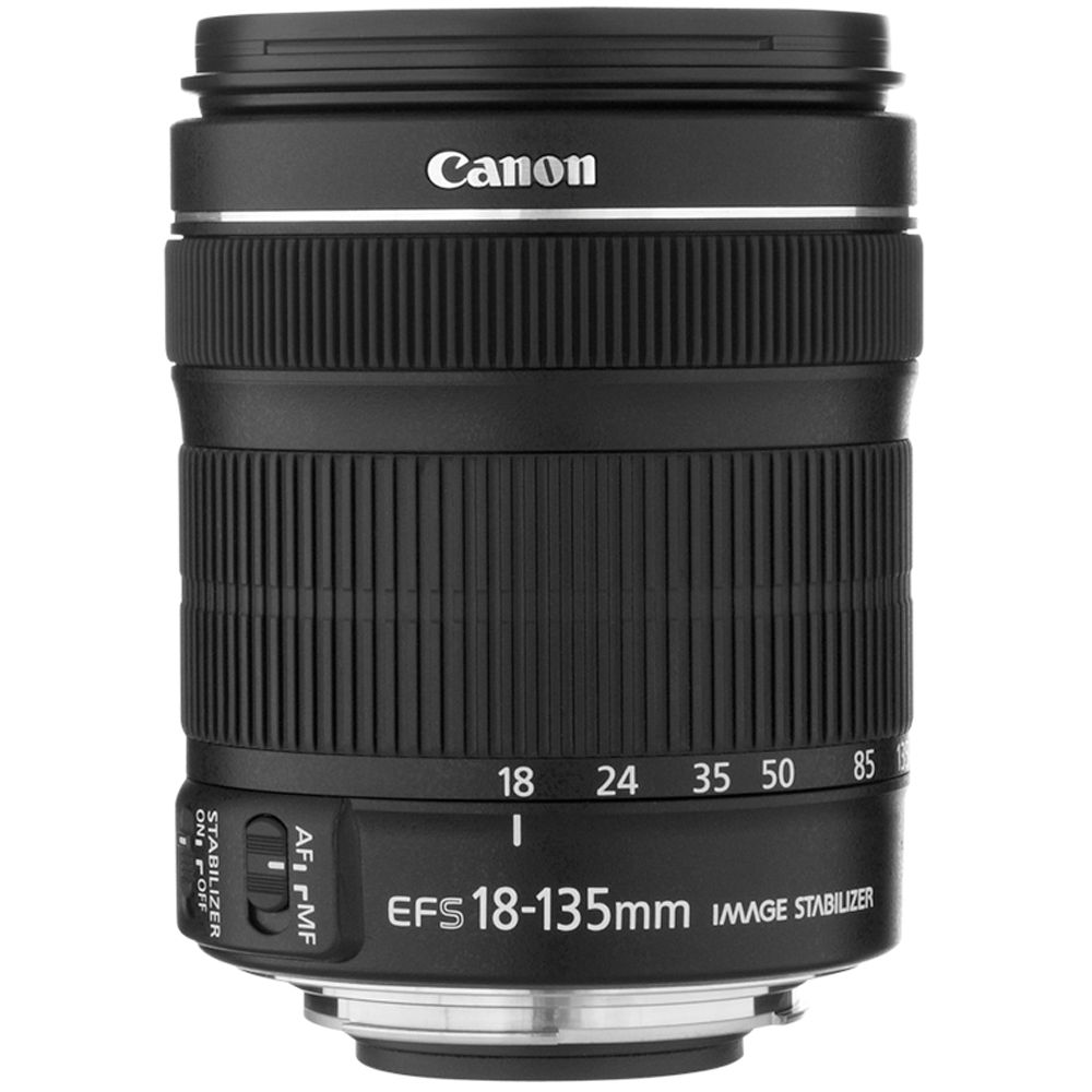 Canon 18-135mm STM