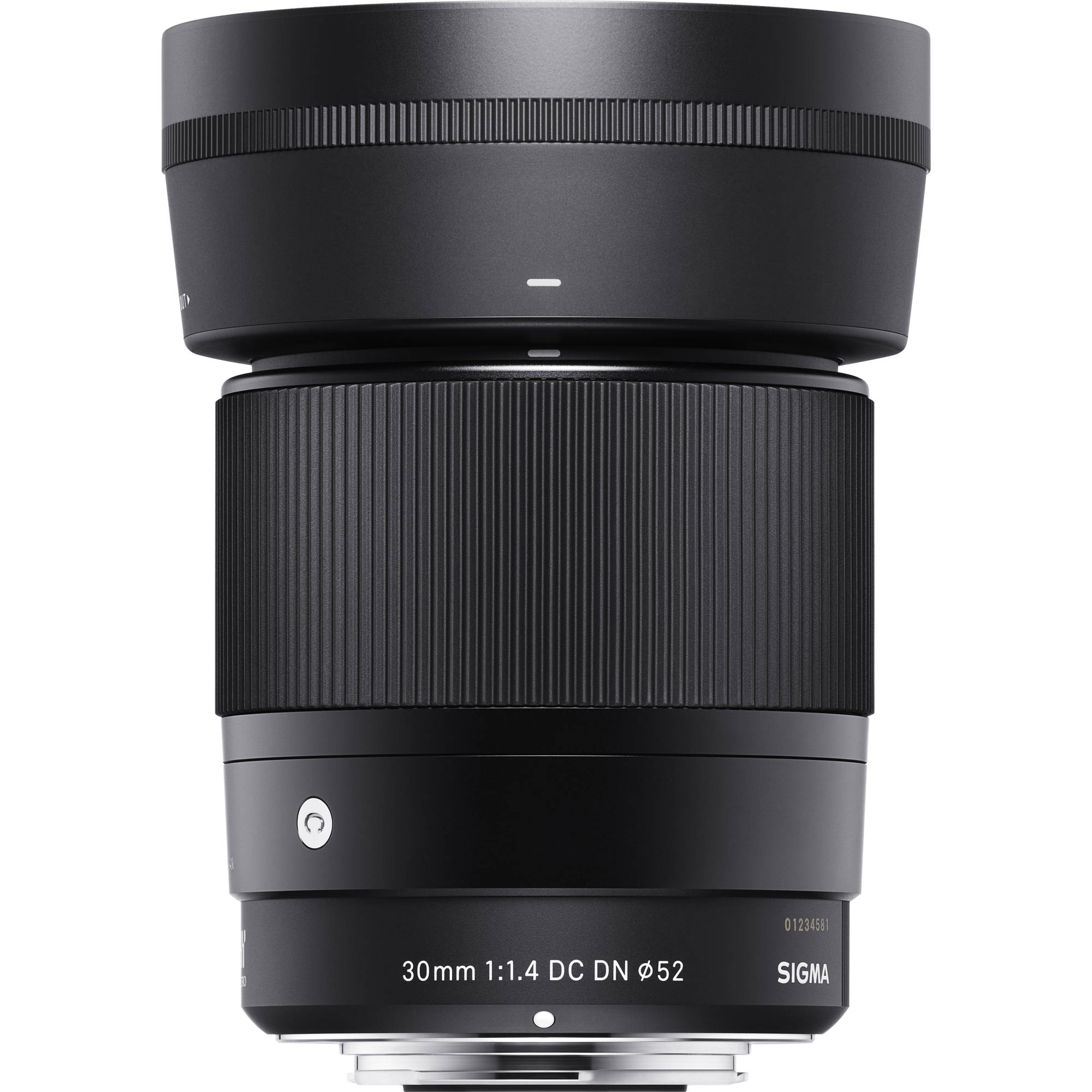 Sigma 30mm F1.4 DC DN for Sony