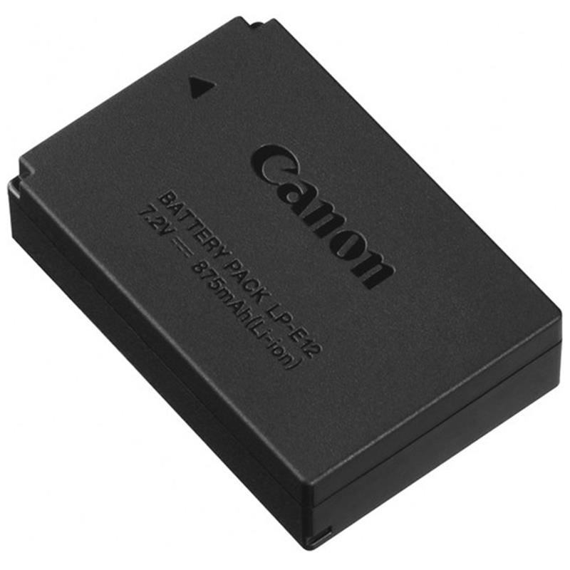 Pin Canon LP-E12