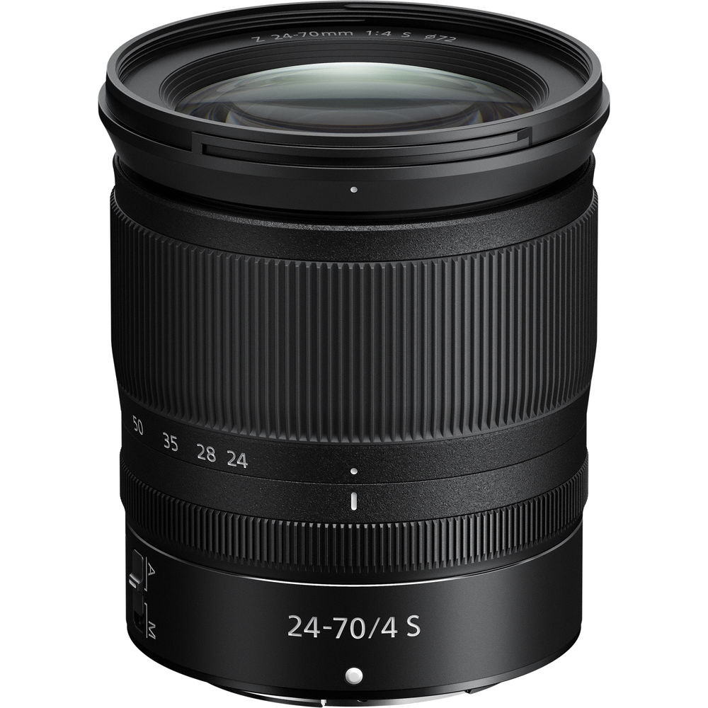 Nikon 24-70mm F/4