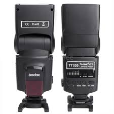 Đèn Godox TT520 II