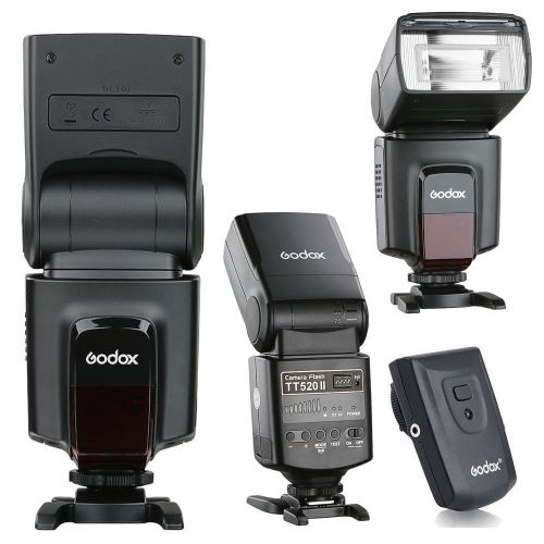 Đèn Godox TT520 II