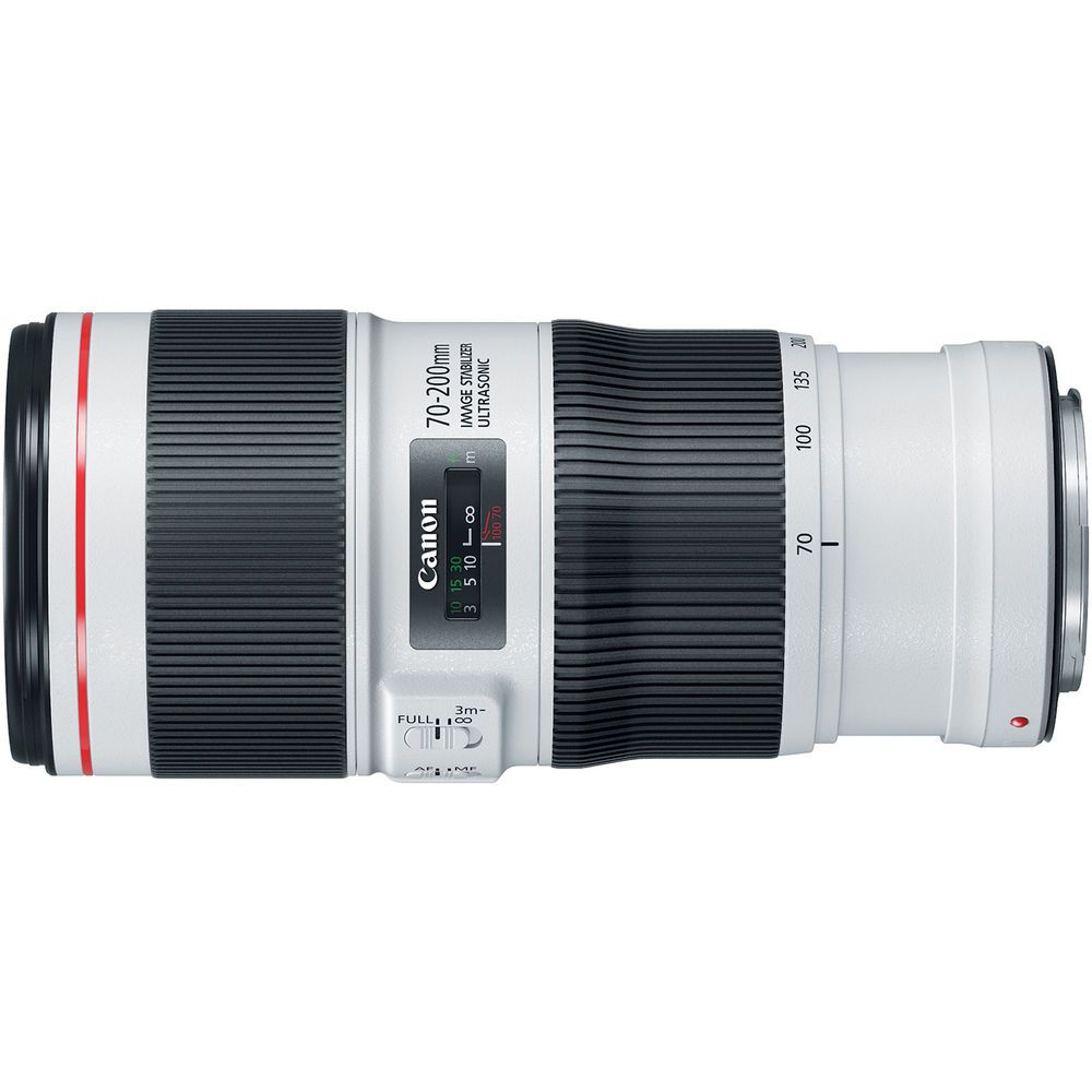 canon 70-200mm F/4L IS II