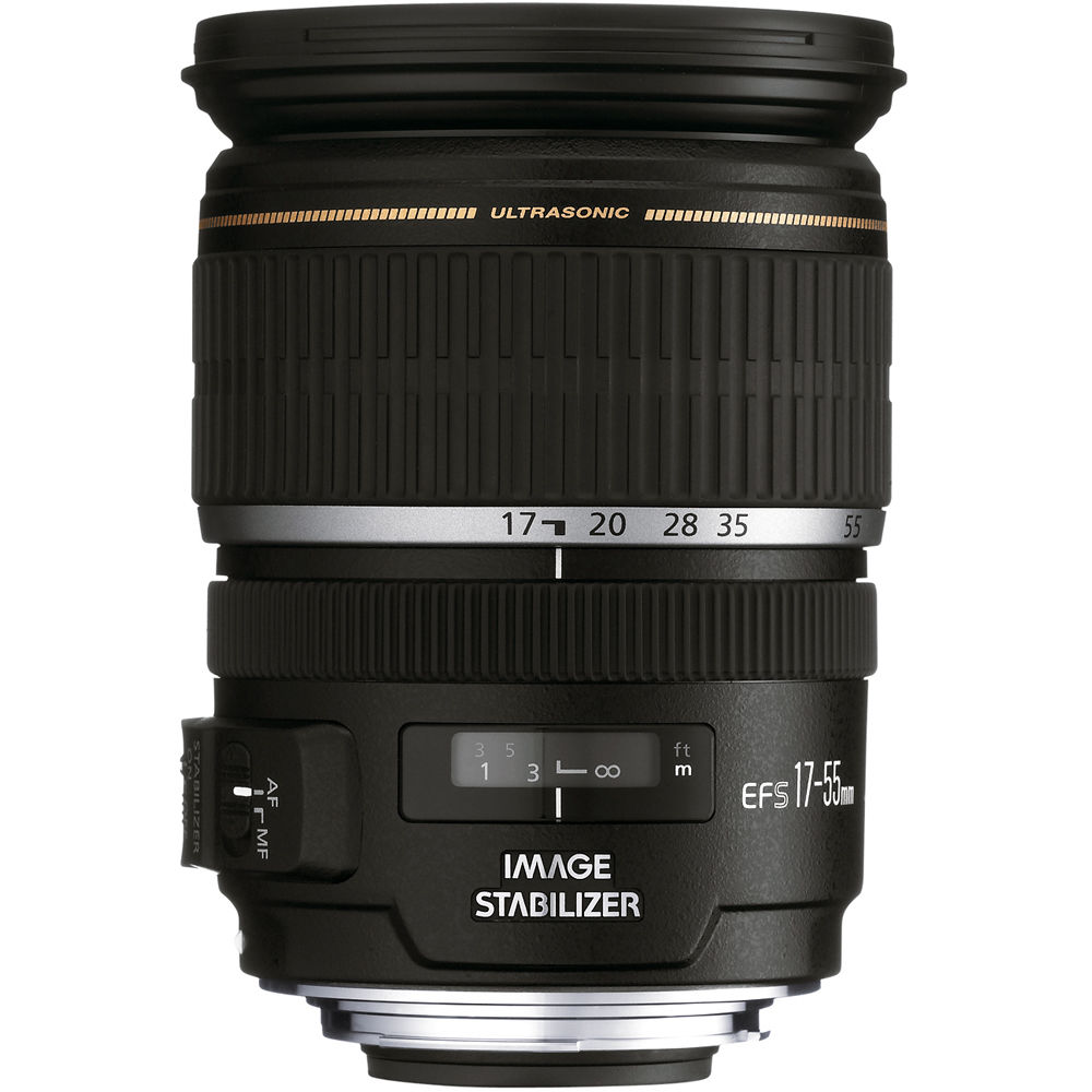 Canon 17-85mm