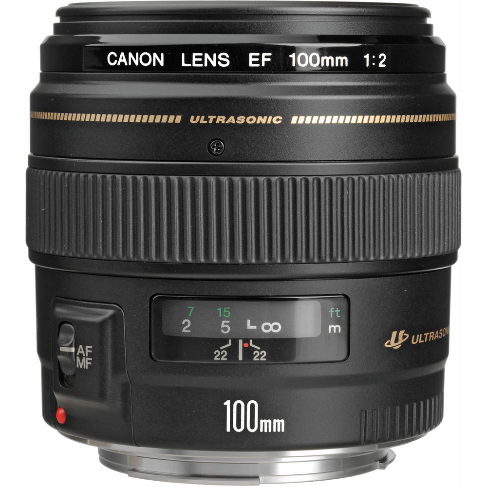 Canon 100mm F/2