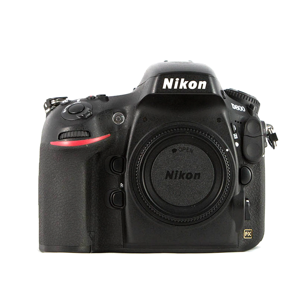 Nikon D800