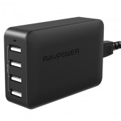 Sạc Ravpower 4 cổng USB