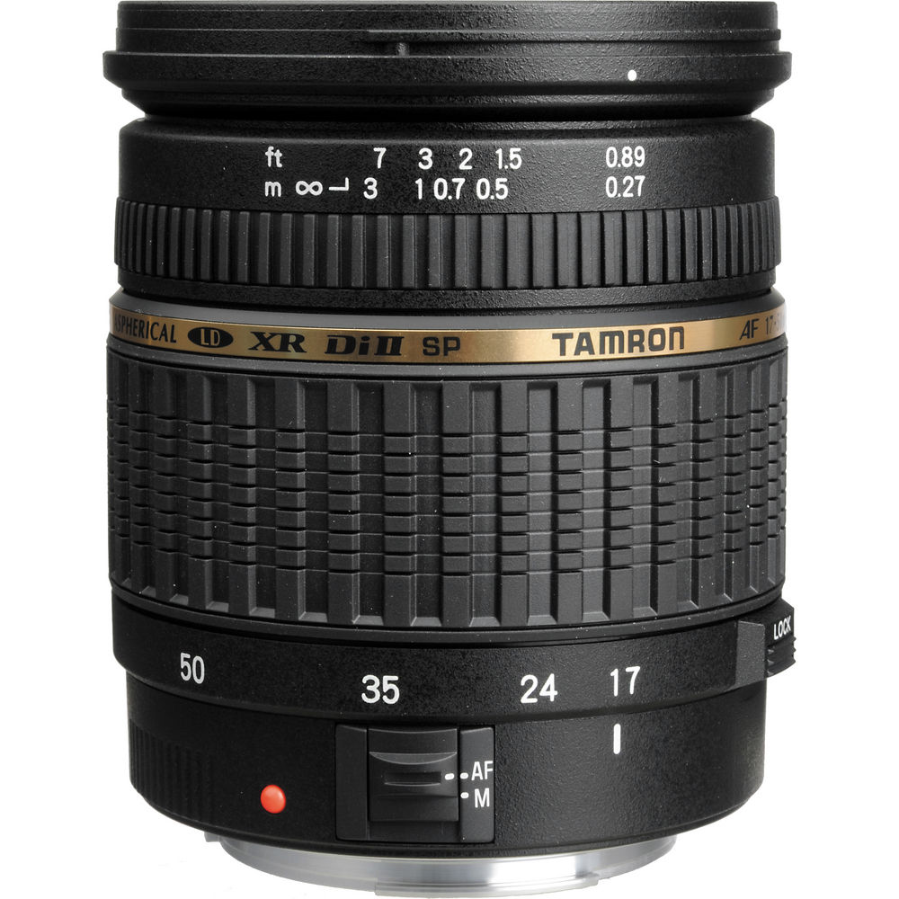 Tamron 17-50 for Canon
