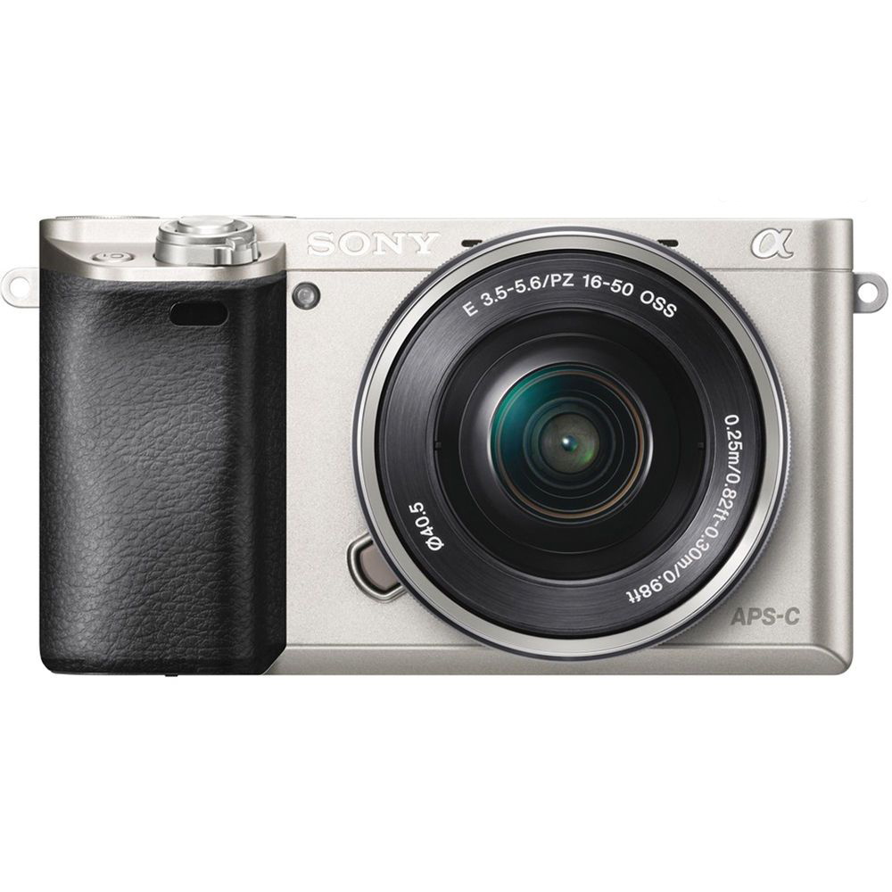 Sony Alpha A6000 Body