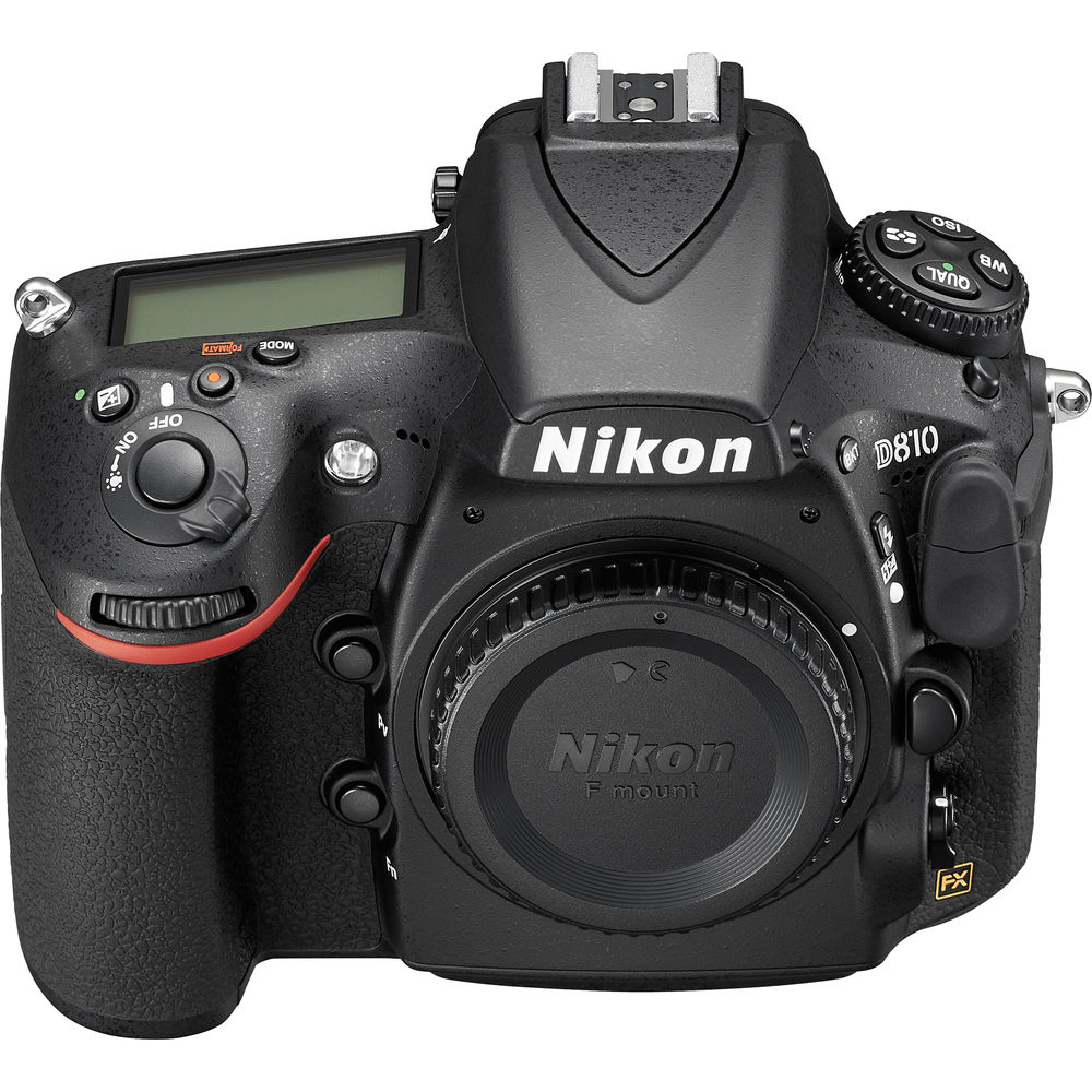 Nikon D810