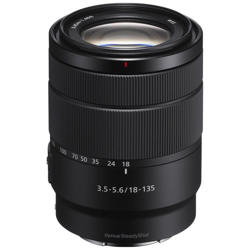 Sony 18-135mm