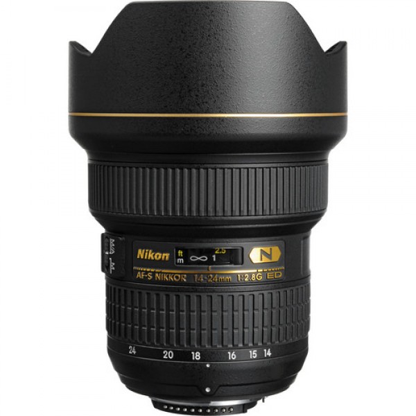 Nikon 14-24mm F2.8 Nano