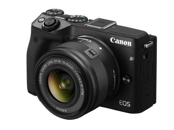 Canon EOS M3