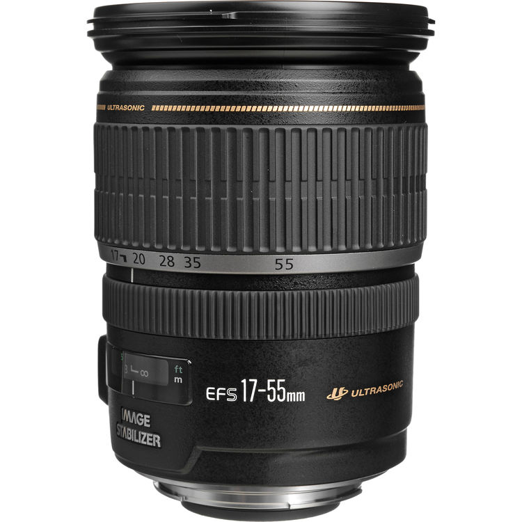 Canon Lens 17-55mm F/2.8