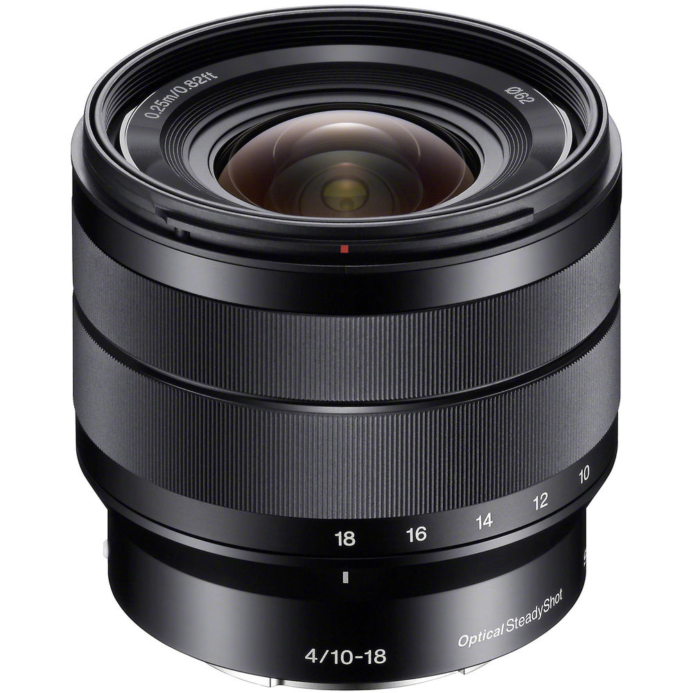 Sony 10-18mm f/4 OSS SEL