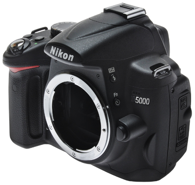 Nikon D5000