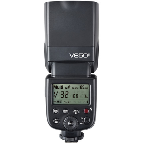 Đèn Flash Godox V850 II