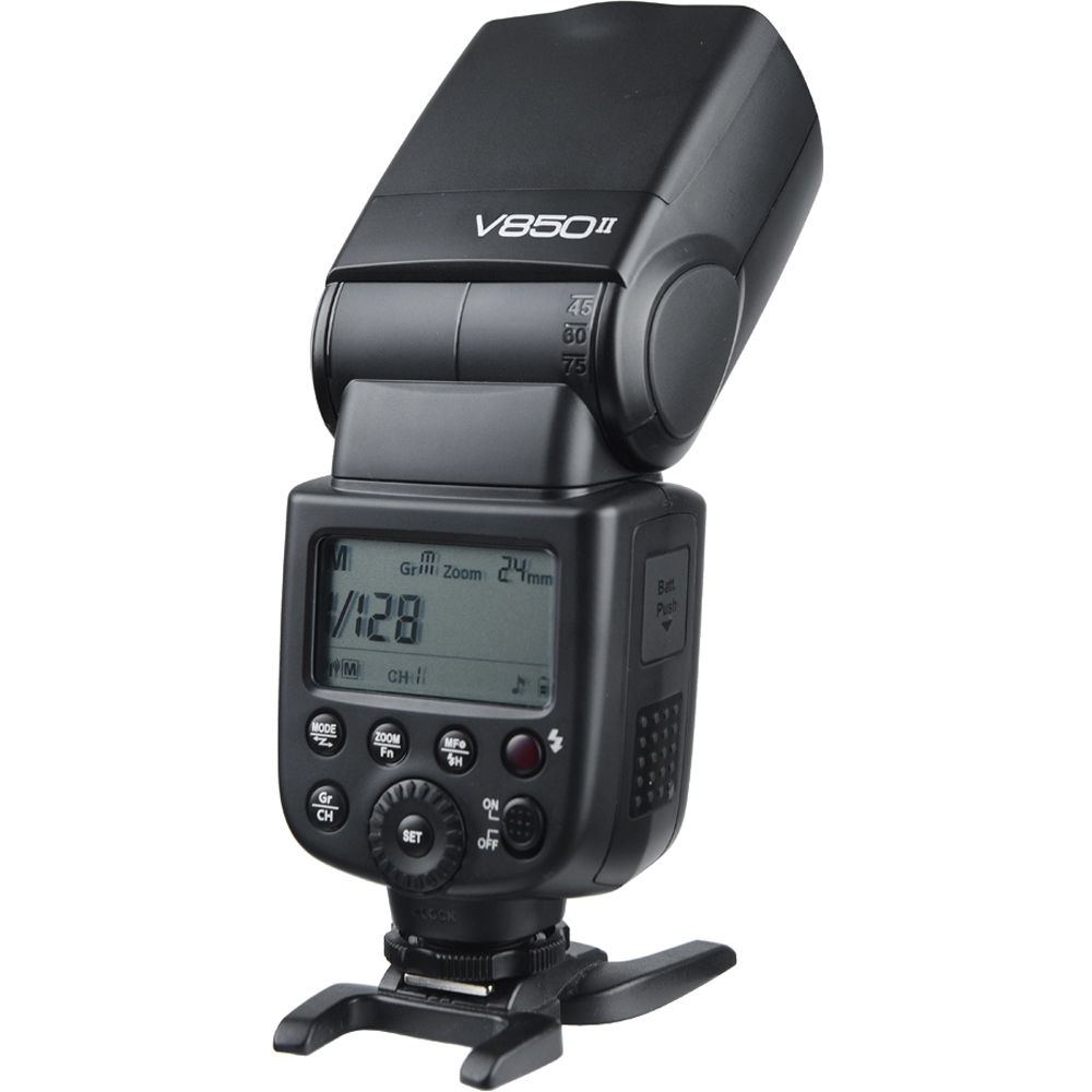 Đèn Flash Godox V850 II