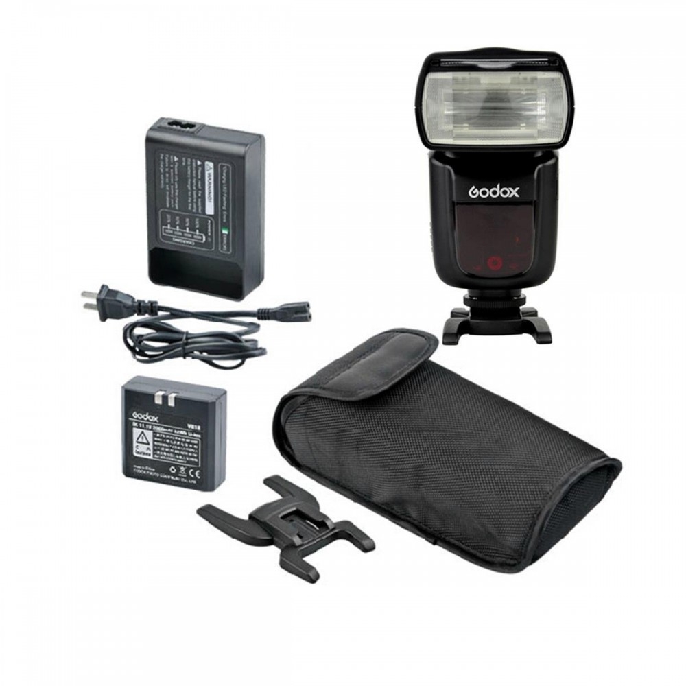 Đèn Flash Godox V860S II