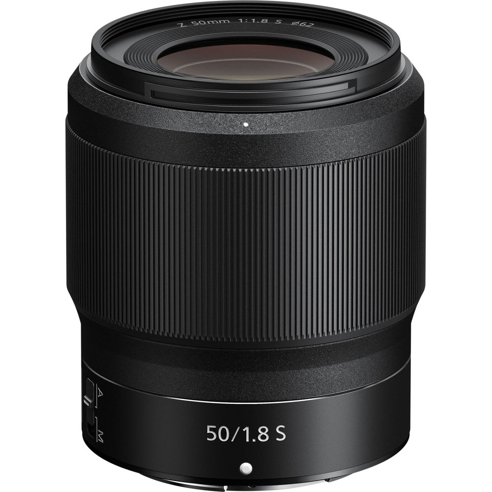 Nikon 50mm F1.8 S Z