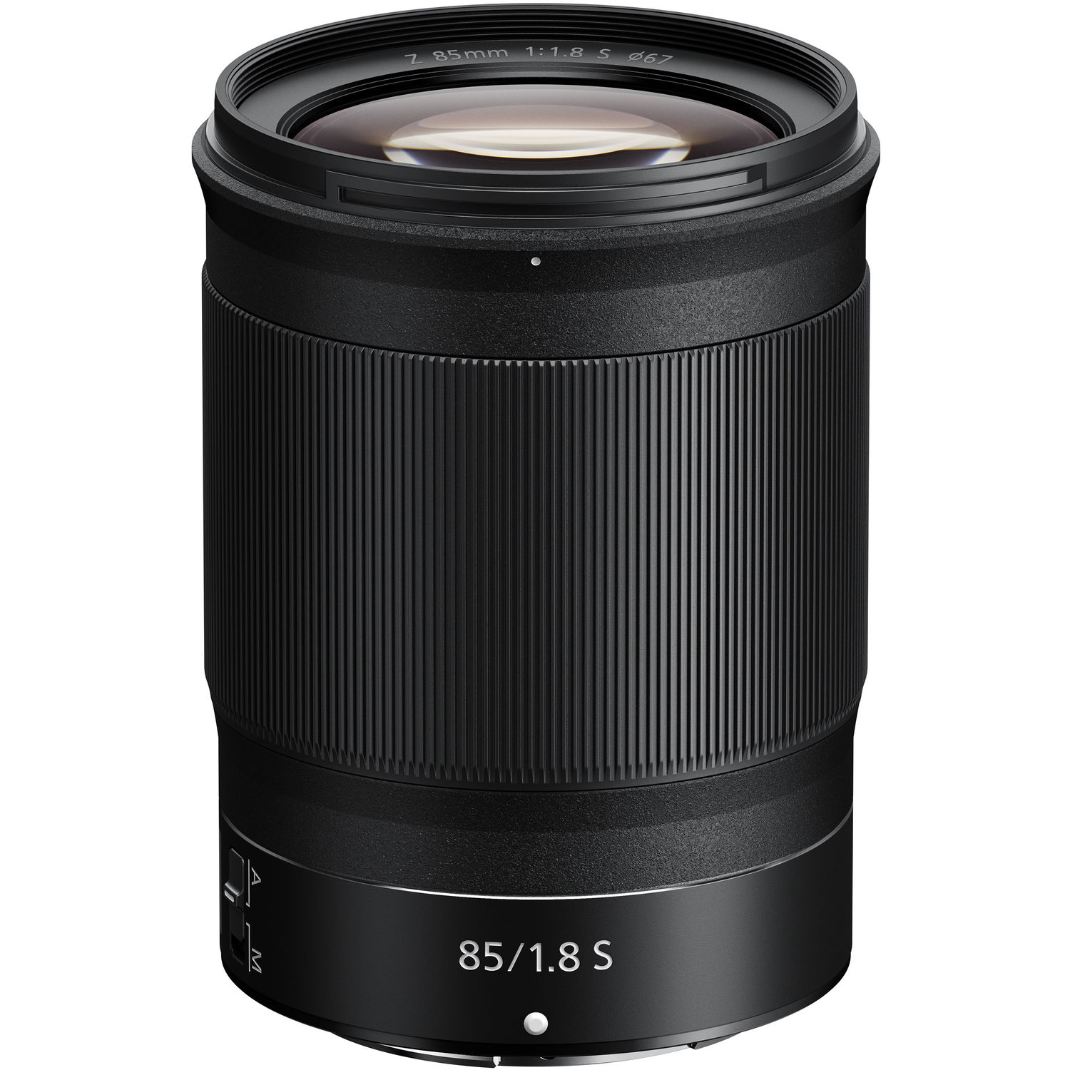 Nikon 85mm F1.8 S