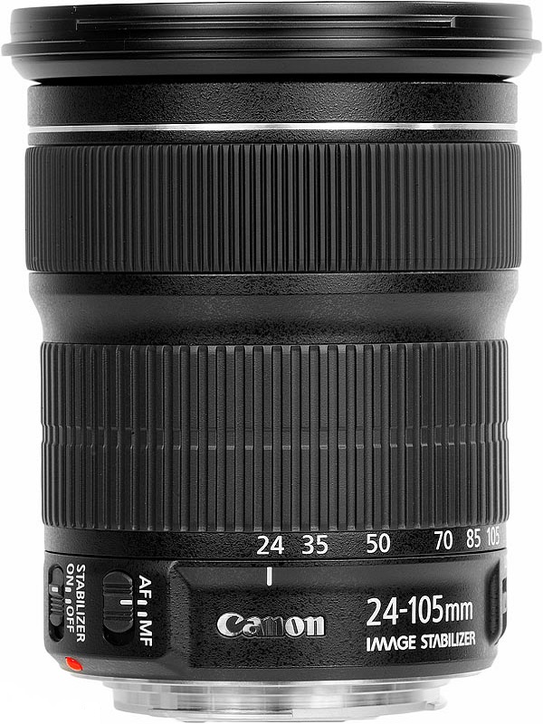 Canon 24-105mm STM