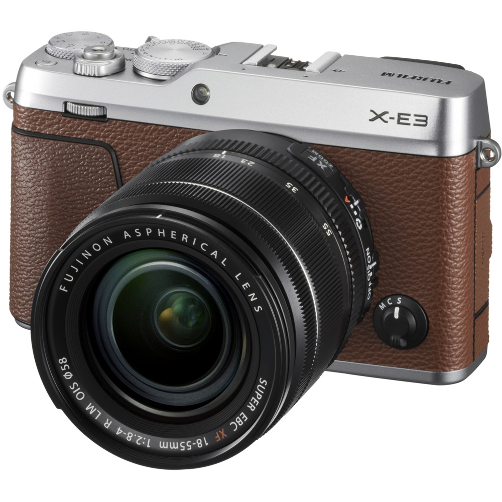 Fuji XE3 Kit 18-55mm
