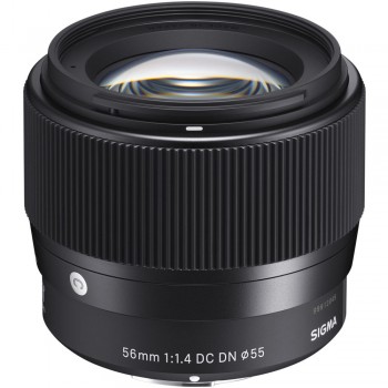 Sigma 56mm F1.4 DC DN for Sony