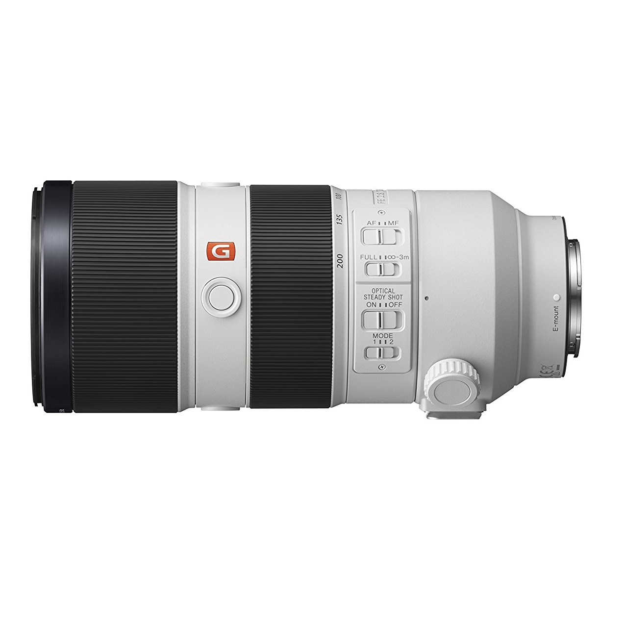 Sony 70-200mm F2.8 GM