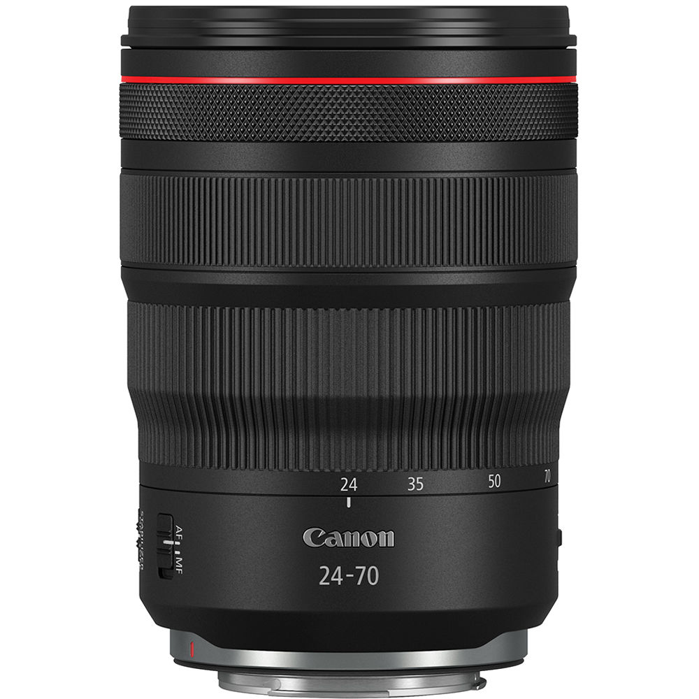 Canon RF 24-70mm F/2.8L IS USM
