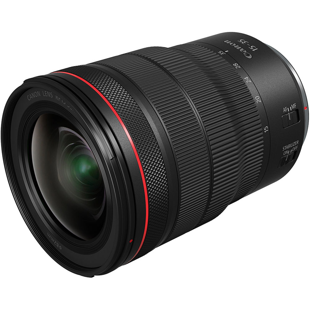 Canon RF15-35mm F/2.8L IS