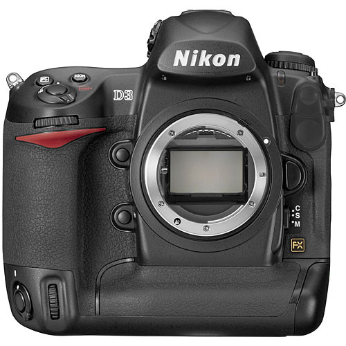 Nikon D3 Body