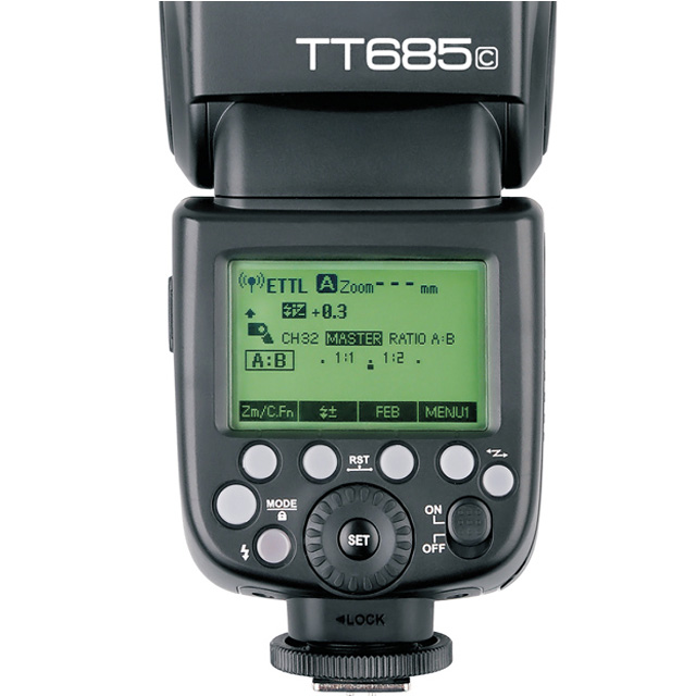 Đèn Godox TT685 (L)