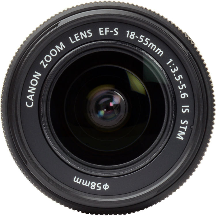 Canon EF-S 18-55mm F/3.5-5.6 STM