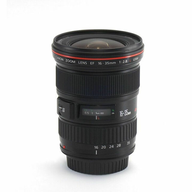Canon EF 16-35mm F/2.8L